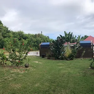 Chalet Aichi's -gites, Capesterre